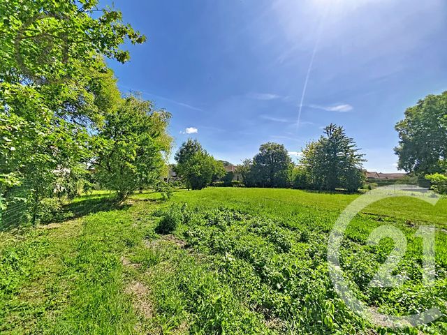 Terrain &agrave; vendre - 1882 m2 - Sommesous - 51 - CHAMPAGNE-ARDENNE