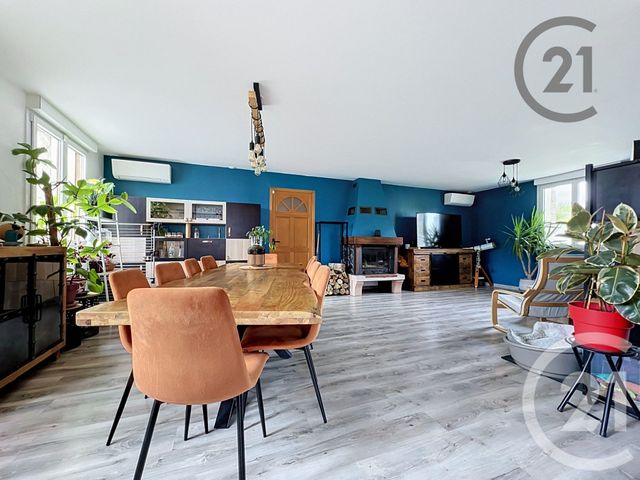 Maison &agrave; vendre - 8 pi&egrave;ces - 189,19 m2 - Givry - 08 - CHAMPAGNE-ARDENNE