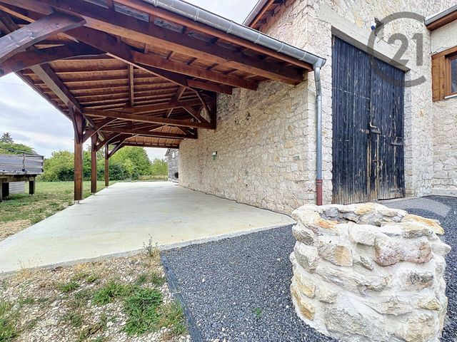 Maison &agrave; vendre - 8 pi&egrave;ces - 189,19 m2 - Givry - 08 - CHAMPAGNE-ARDENNE