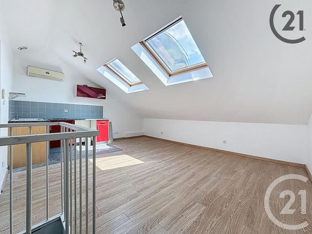 Appartement Studio &agrave; vendre - 1 pi&egrave;ce - 18,04 m2 - Reims - 51 - CHAMPAGNE-ARDENNE