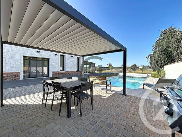 Maison &agrave; vendre - 8 pi&egrave;ces - 375,21 m2 - Bazancourt - 51 - CHAMPAGNE-ARDENNE