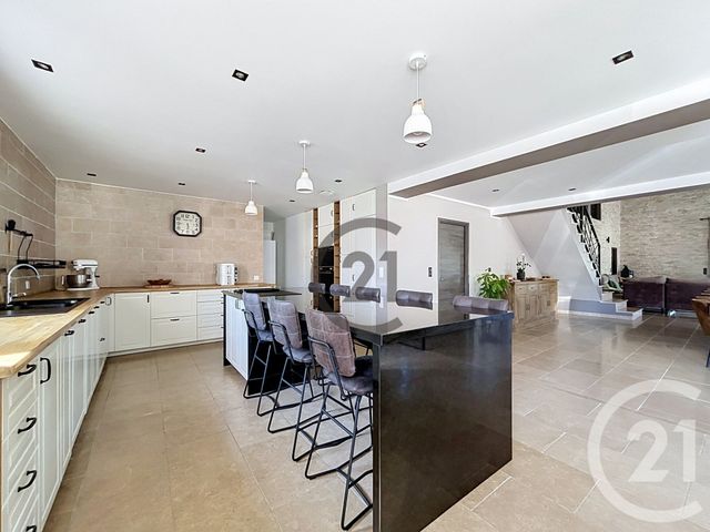 Maison &agrave; vendre - 8 pi&egrave;ces - 375,21 m2 - Bazancourt - 51 - CHAMPAGNE-ARDENNE