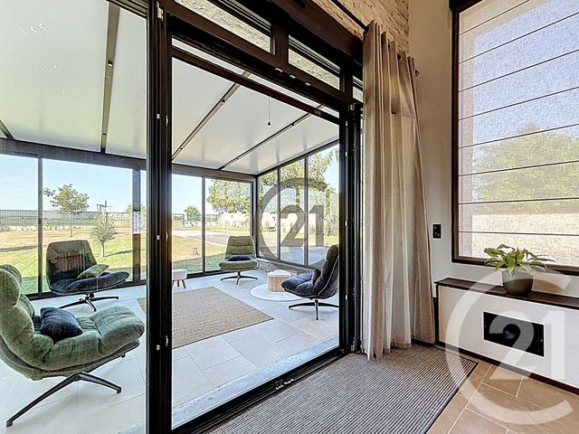 Maison &agrave; vendre - 8 pi&egrave;ces - 375,21 m2 - Bazancourt - 51 - CHAMPAGNE-ARDENNE