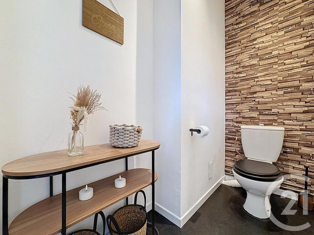 Appartement T3 &agrave; vendre - 3 pi&egrave;ces - 63,93 m2 - Tinqueux - 51 - CHAMPAGNE-ARDENNE