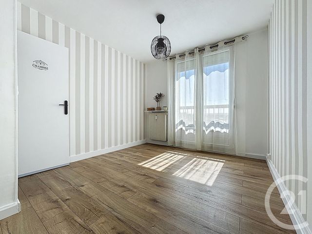 Appartement T3 &agrave; vendre - 3 pi&egrave;ces - 63,93 m2 - Tinqueux - 51 - CHAMPAGNE-ARDENNE