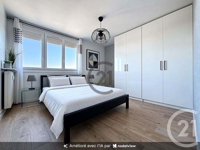 Appartement T3 &agrave; vendre - 3 pi&egrave;ces - 63,93 m2 - Tinqueux - 51 - CHAMPAGNE-ARDENNE