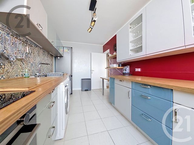 Appartement F6 &agrave; vendre - 6 pi&egrave;ces - 122,10 m2 - Tinqueux - 51 - CHAMPAGNE-ARDENNE
