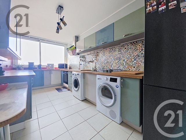 Appartement F6 &agrave; vendre - 6 pi&egrave;ces - 122,10 m2 - Tinqueux - 51 - CHAMPAGNE-ARDENNE