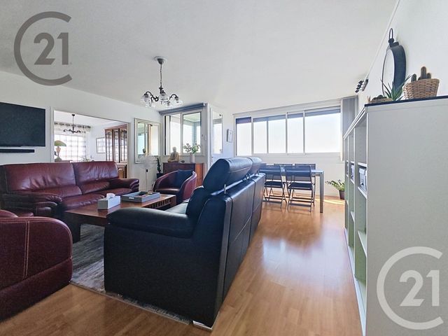 Appartement F6 &agrave; vendre - 6 pi&egrave;ces - 122,10 m2 - Tinqueux - 51 - CHAMPAGNE-ARDENNE