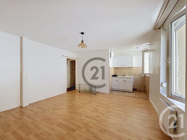 Appartement &agrave; vendre - 2 pi&egrave;ces - 34,86 m2 - Reims - 51 - CHAMPAGNE-ARDENNE