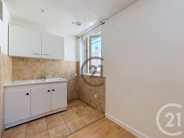 Appartement &agrave; vendre - 2 pi&egrave;ces - 34,86 m2 - Reims - 51 - CHAMPAGNE-ARDENNE
