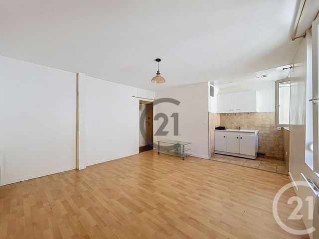 Appartement &agrave; vendre - 2 pi&egrave;ces - 34,86 m2 - Reims - 51 - CHAMPAGNE-ARDENNE