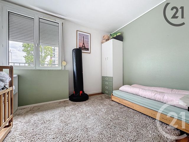 Appartement T5 &agrave; vendre - 5 pi&egrave;ces - 108,07 m2 - Reims - 51 - CHAMPAGNE-ARDENNE