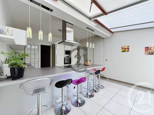 Maison &agrave; vendre - 8 pi&egrave;ces - 187,72 m2 - Reims - 51 - CHAMPAGNE-ARDENNE