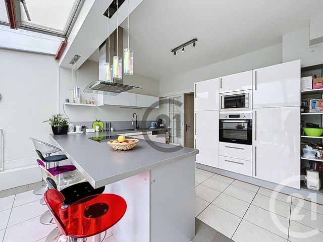 Maison &agrave; vendre - 8 pi&egrave;ces - 187,72 m2 - Reims - 51 - CHAMPAGNE-ARDENNE