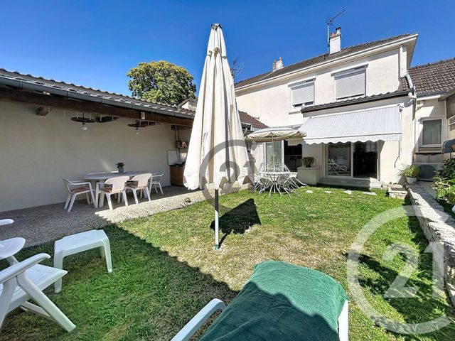 Maison &agrave; vendre - 8 pi&egrave;ces - 187,72 m2 - Reims - 51 - CHAMPAGNE-ARDENNE
