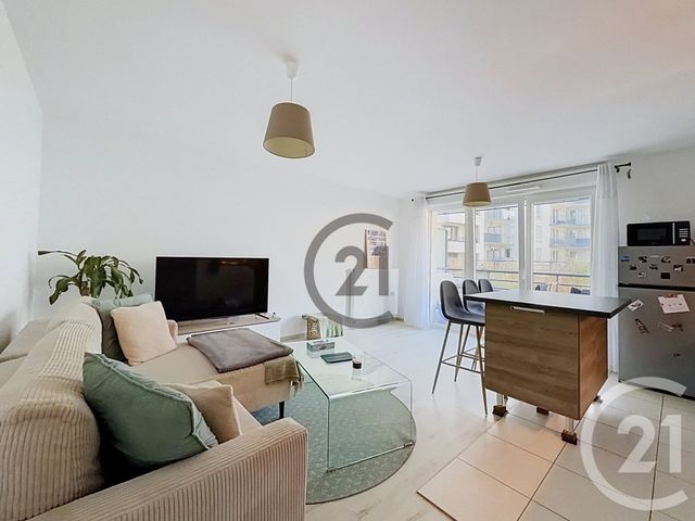 Appartement T2 &agrave; vendre - 2 pi&egrave;ces - 46,62 m2 - Reims - 51 - CHAMPAGNE-ARDENNE