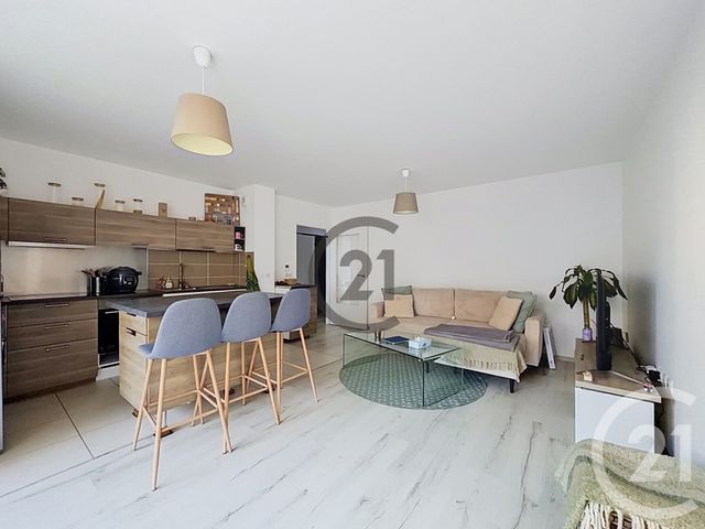 Appartement T2 &agrave; vendre - 2 pi&egrave;ces - 46,62 m2 - Reims - 51 - CHAMPAGNE-ARDENNE