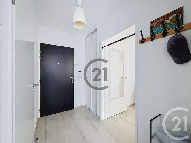 Appartement T2 &agrave; vendre - 2 pi&egrave;ces - 46,62 m2 - Reims - 51 - CHAMPAGNE-ARDENNE