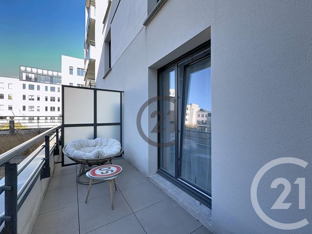 Appartement T2 &agrave; vendre - 2 pi&egrave;ces - 46,62 m2 - Reims - 51 - CHAMPAGNE-ARDENNE