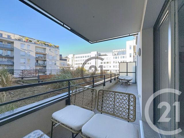 Appartement T2 &agrave; vendre - 2 pi&egrave;ces - 46,62 m2 - Reims - 51 - CHAMPAGNE-ARDENNE