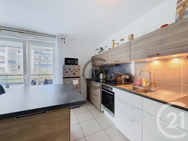 Appartement T2 &agrave; vendre - 2 pi&egrave;ces - 46,62 m2 - Reims - 51 - CHAMPAGNE-ARDENNE