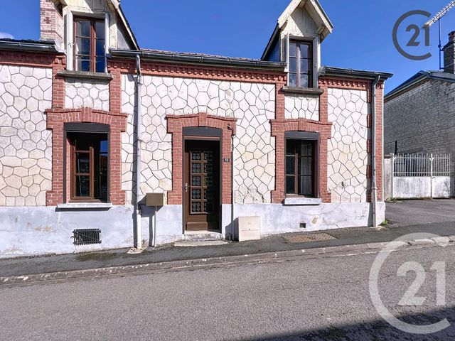 Maison &agrave; vendre - 4 pi&egrave;ces - 132,03 m2 - St Quentin Le Petit - 08 - CHAMPAGNE-ARDENNE