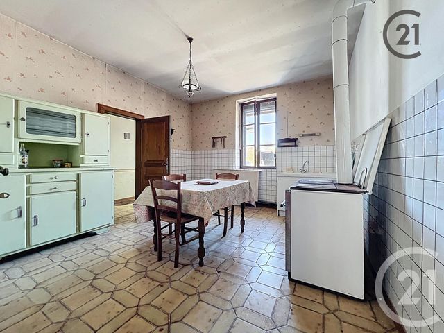 Maison &agrave; vendre - 4 pi&egrave;ces - 132,03 m2 - St Quentin Le Petit - 08 - CHAMPAGNE-ARDENNE