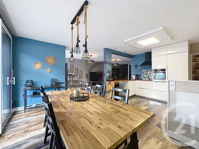 Maison &agrave; vendre - 6 pi&egrave;ces - 134,40 m2 - Sept Saulx - 51 - CHAMPAGNE-ARDENNE