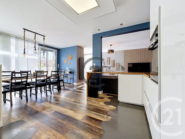 Maison &agrave; vendre - 6 pi&egrave;ces - 134,40 m2 - Sept Saulx - 51 - CHAMPAGNE-ARDENNE