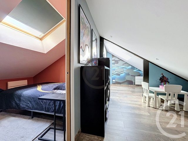 Maison &agrave; vendre - 6 pi&egrave;ces - 134,40 m2 - Sept Saulx - 51 - CHAMPAGNE-ARDENNE