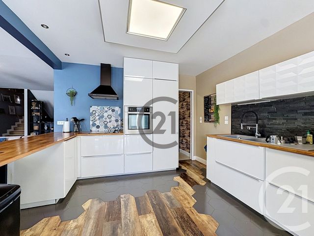 Maison &agrave; vendre - 6 pi&egrave;ces - 134,40 m2 - Sept Saulx - 51 - CHAMPAGNE-ARDENNE