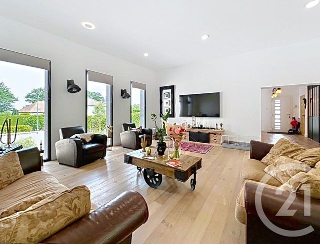 Maison &agrave; vendre - 8 pi&egrave;ces - 298 m2 - Pouillon - 51 - CHAMPAGNE-ARDENNE