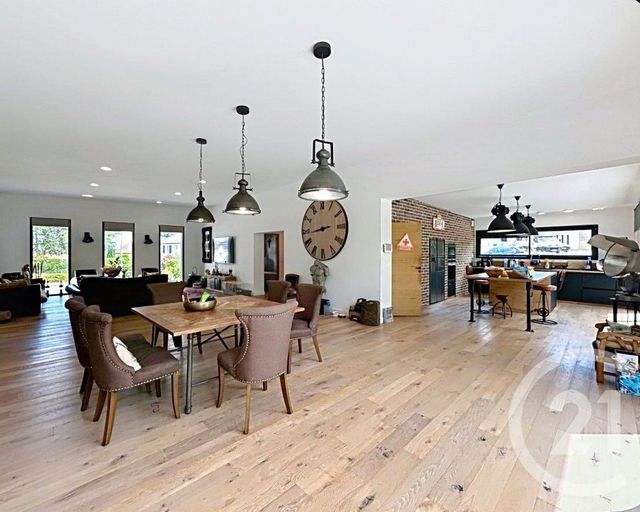 Maison &agrave; vendre - 8 pi&egrave;ces - 298 m2 - Pouillon - 51 - CHAMPAGNE-ARDENNE