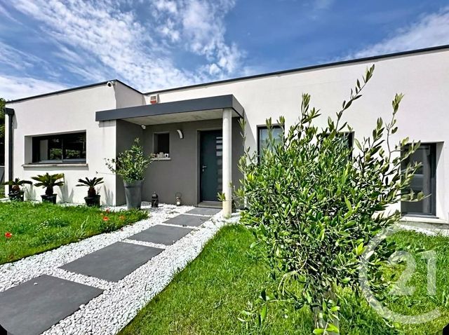 Maison &agrave; vendre - 8 pi&egrave;ces - 298 m2 - Pouillon - 51 - CHAMPAGNE-ARDENNE