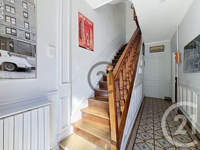 Maison &agrave; vendre - 6 pi&egrave;ces - 178,15 m2 - Reims - 51 - CHAMPAGNE-ARDENNE