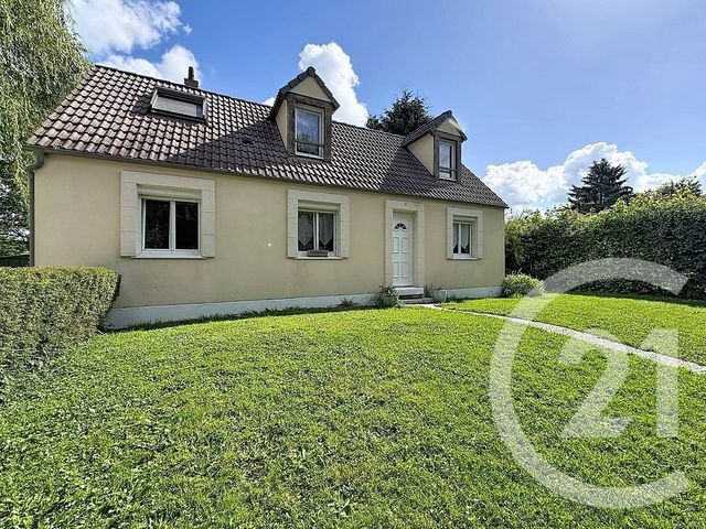 Maison &agrave; vendre - 6 pi&egrave;ces - 100 m2 - Jonchery Sur Vesle - 51 - CHAMPAGNE-ARDENNE