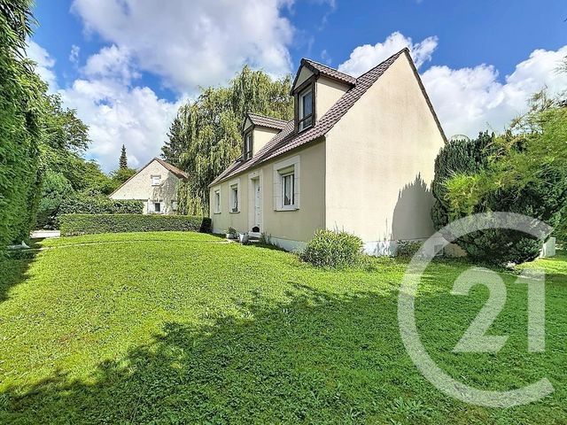 Maison &agrave; vendre - 6 pi&egrave;ces - 100 m2 - Jonchery Sur Vesle - 51 - CHAMPAGNE-ARDENNE