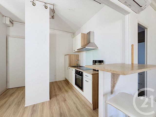 Appartement F2 &agrave; vendre - 2 pi&egrave;ces - 48,25 m2 - Reims - 51 - CHAMPAGNE-ARDENNE