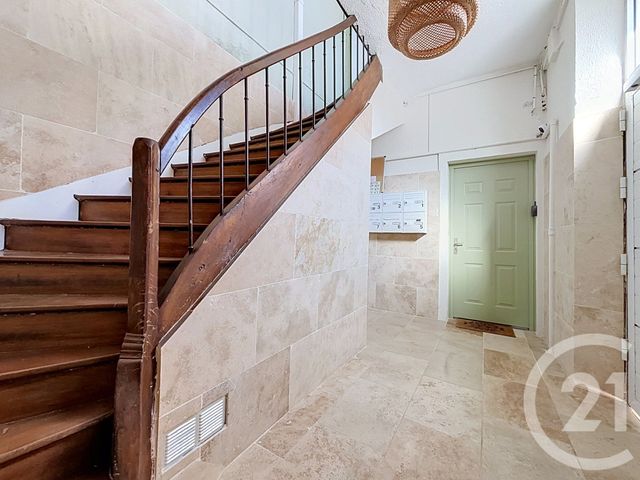 Appartement F2 &agrave; vendre - 2 pi&egrave;ces - 48,25 m2 - Reims - 51 - CHAMPAGNE-ARDENNE