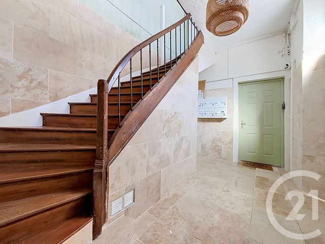 Appartement F2 &agrave; vendre - 2 pi&egrave;ces - 48,25 m2 - Reims - 51 - CHAMPAGNE-ARDENNE