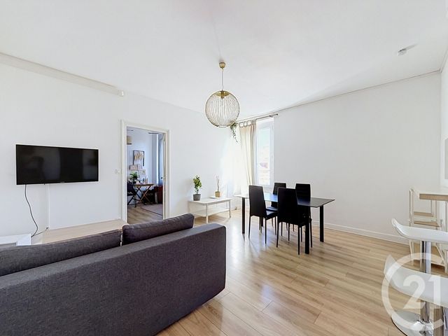 Appartement F2 &agrave; vendre - 2 pi&egrave;ces - 48,25 m2 - Reims - 51 - CHAMPAGNE-ARDENNE