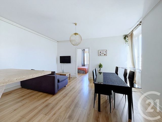 Appartement F2 &agrave; vendre - 2 pi&egrave;ces - 48,25 m2 - Reims - 51 - CHAMPAGNE-ARDENNE