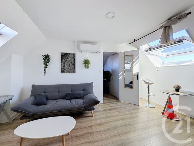 Appartement F2 &agrave; vendre - 2 pi&egrave;ces - 33,80 m2 - Reims - 51 - CHAMPAGNE-ARDENNE