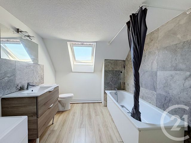 Appartement F2 &agrave; vendre - 2 pi&egrave;ces - 33,80 m2 - Reims - 51 - CHAMPAGNE-ARDENNE