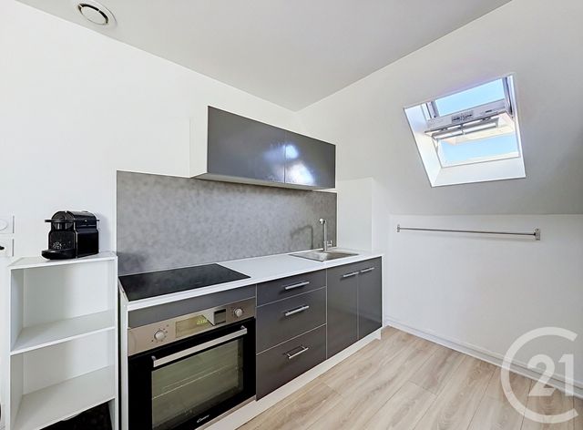 Appartement F2 &agrave; vendre - 2 pi&egrave;ces - 33,80 m2 - Reims - 51 - CHAMPAGNE-ARDENNE