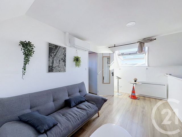 Appartement F2 &agrave; vendre - 2 pi&egrave;ces - 33,80 m2 - Reims - 51 - CHAMPAGNE-ARDENNE