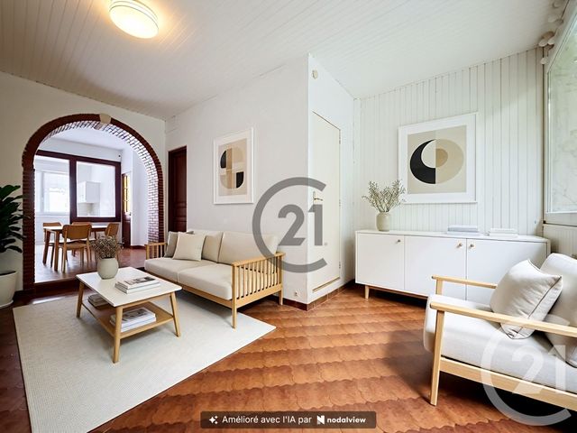 Maison &agrave; vendre - 4 pi&egrave;ces - 67,82 m2 - Reims - 51 - CHAMPAGNE-ARDENNE