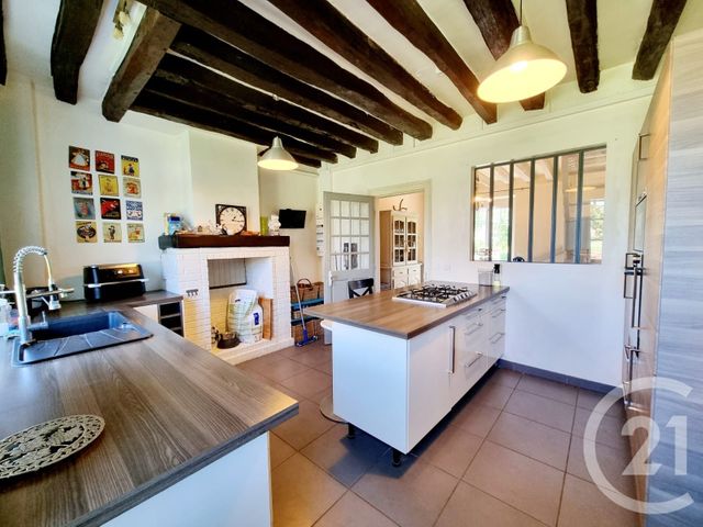 Maison à vendre - 5 pièces - 118,61 m2 - St Arnoult En Yvelines - 78 - ILE-DE-FRANCE