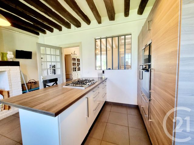 Maison à vendre - 5 pièces - 118,61 m2 - St Arnoult En Yvelines - 78 - ILE-DE-FRANCE